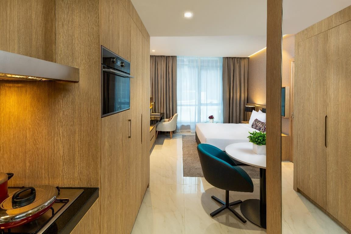 Фото отеля MILLENNIUM PLACE MIRDIF