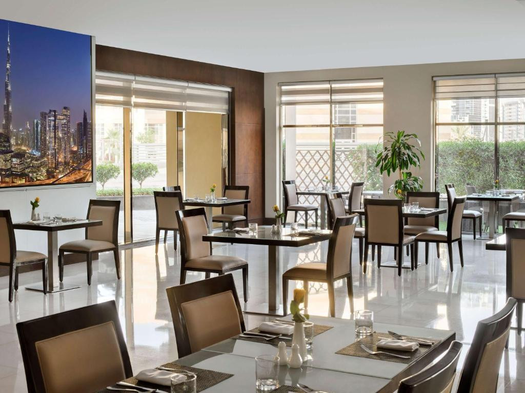 MOVENPICK HOTEL APARTMENTS AL MAMZAR - фото 3