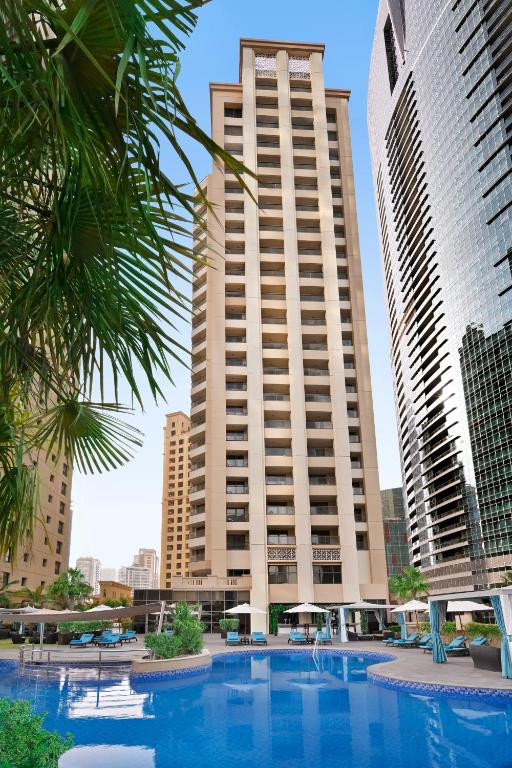 Фото отеля MOVENPICK JUMEIRAH BEACH