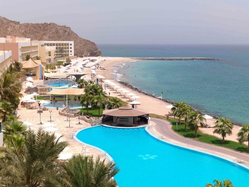 THE RADISSON BLU RESORT FUJAIRAH