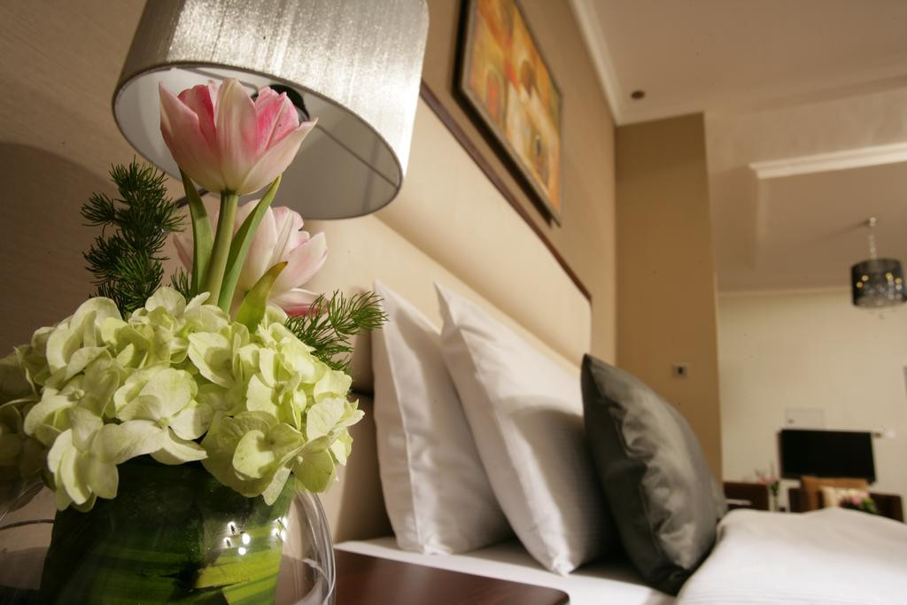 Фото отеля RAMADA HOTEL & SUITES AJMAN