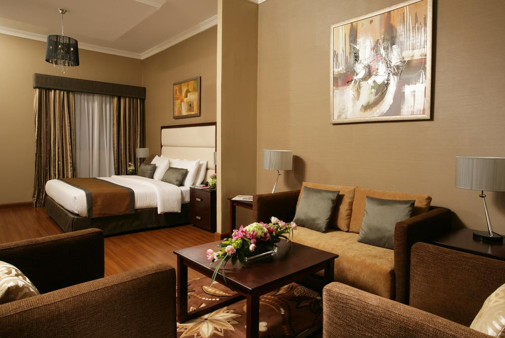 Фото отеля RAMADA HOTEL & SUITES AJMAN