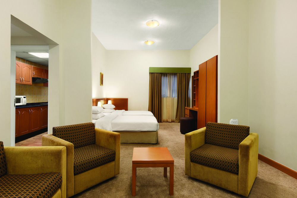 Фото отеля RAMADA HOTEL & SUITES AJMAN