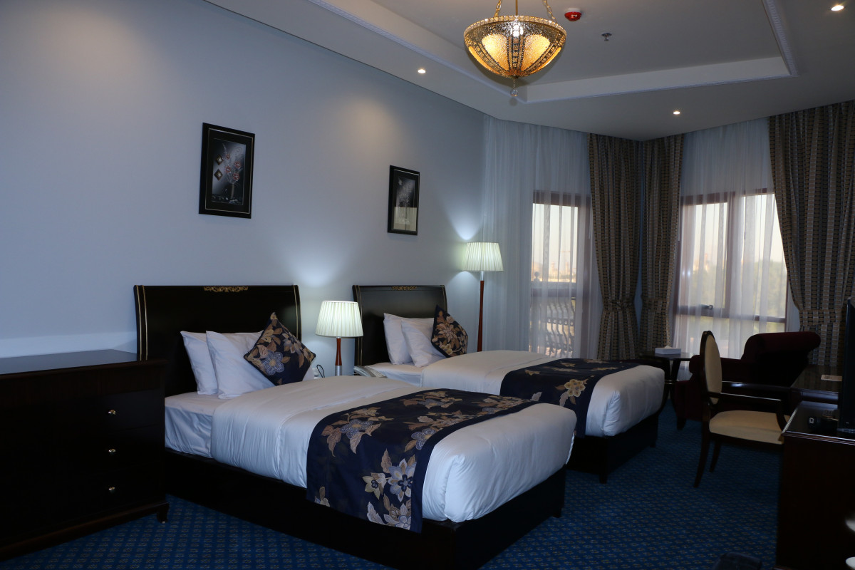 Фото отеля RED CASTLE HOTEL