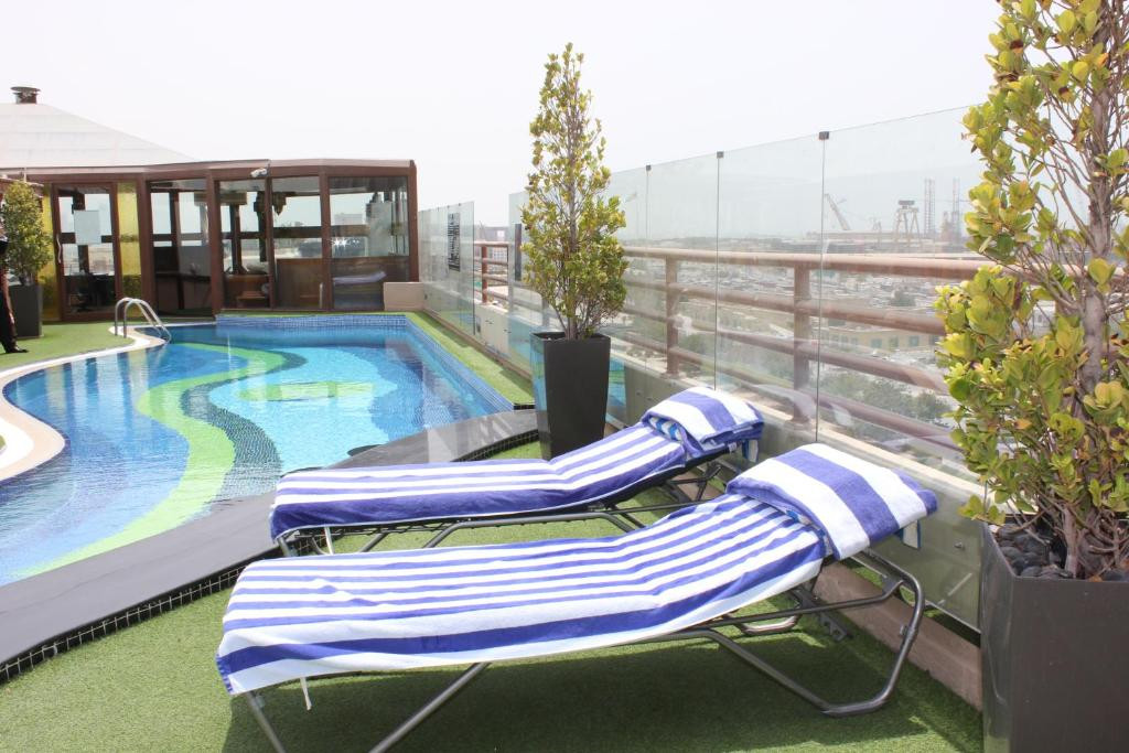SEA VIEW HOTEL - фото 1
