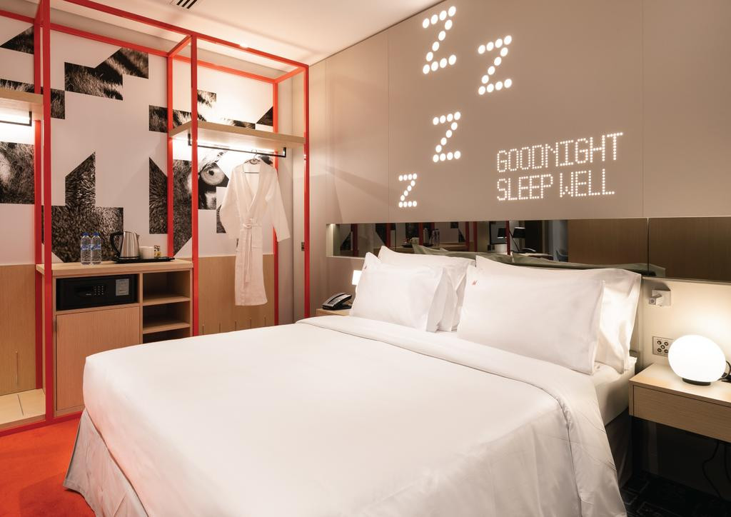 Фото отеля STUDIO M ARABIAN PLAZA HOTEL & APT