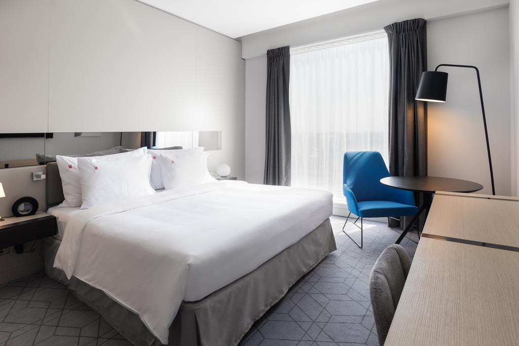 Фото отеля STUDIO M ARABIAN PLAZA HOTEL & APT