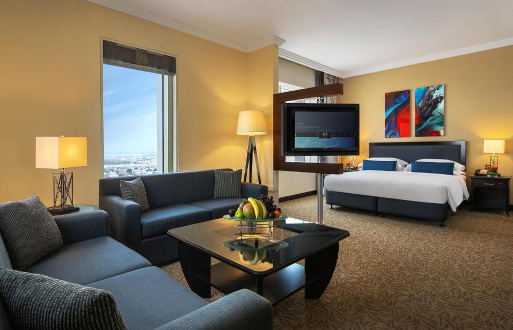 Фото отеля TOWERS ROTANA