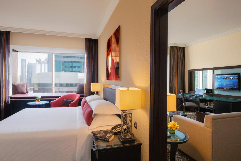 Фото отеля TOWERS ROTANA