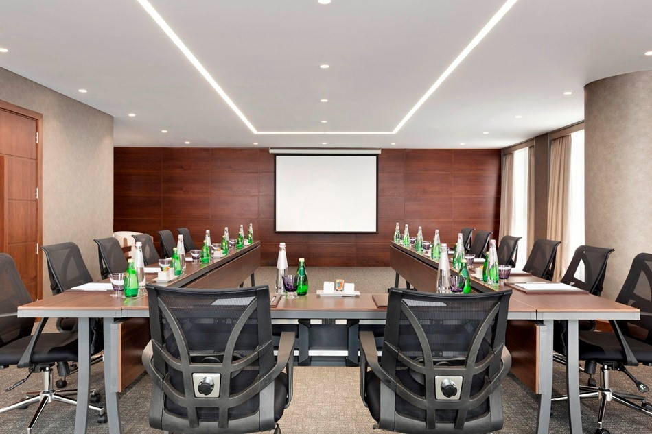 Фото отеля THE FIRST COLLECTION MARINA (EX. WYNDHAM DUBAI MARINA)