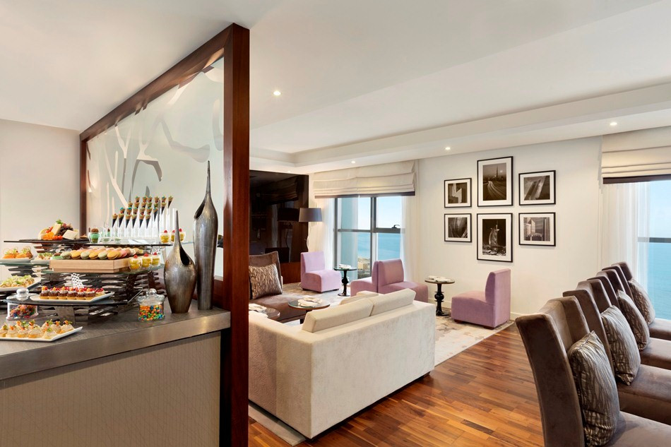 Фото отеля THE FIRST COLLECTION MARINA (EX. WYNDHAM DUBAI MARINA)