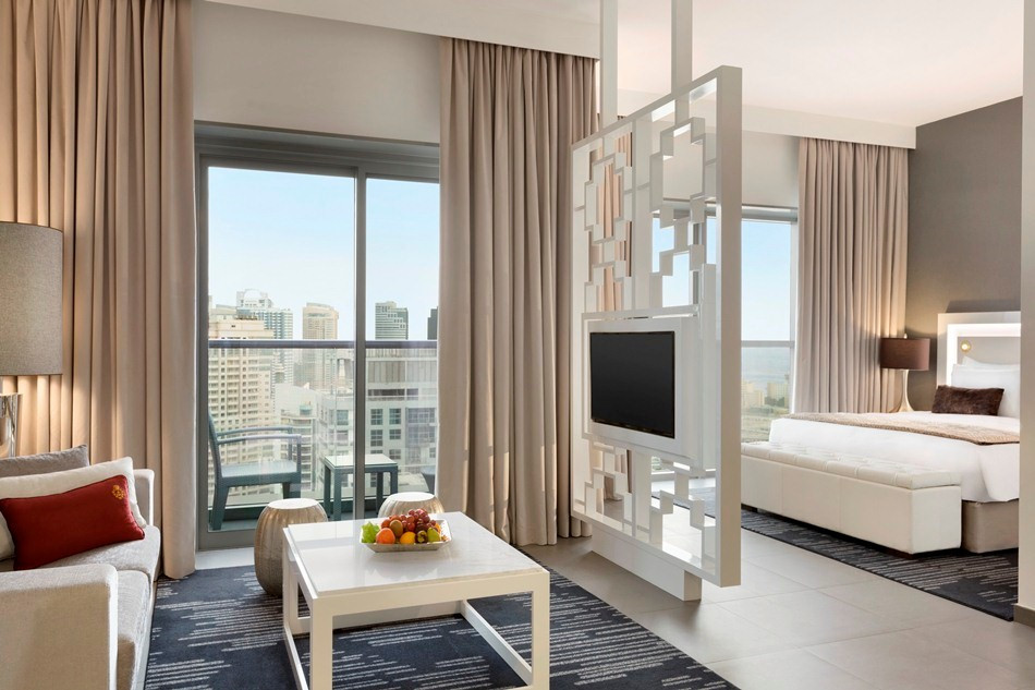 Фото отеля THE FIRST COLLECTION MARINA (EX. WYNDHAM DUBAI MARINA)