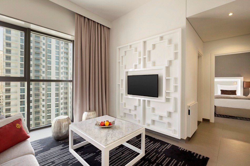 Фото отеля THE FIRST COLLECTION MARINA (EX. WYNDHAM DUBAI MARINA)