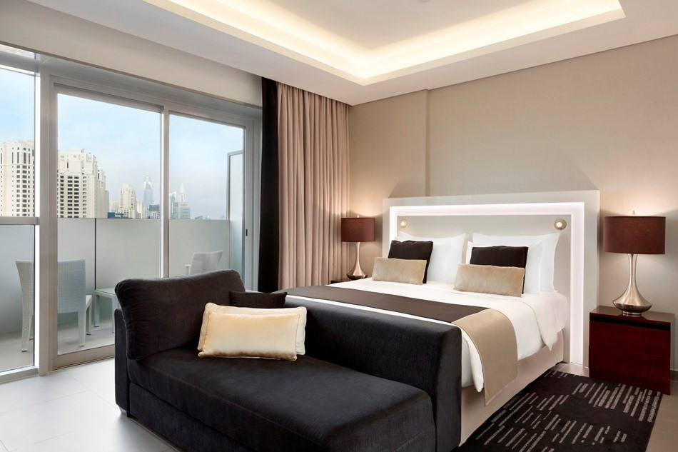 Фото отеля THE FIRST COLLECTION MARINA (EX. WYNDHAM DUBAI MARINA)