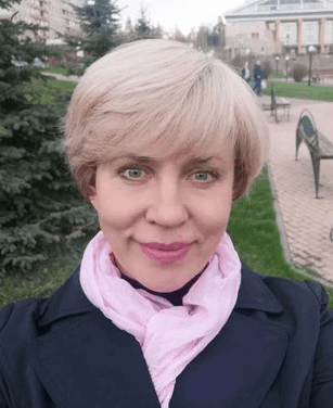 Марина Шишова