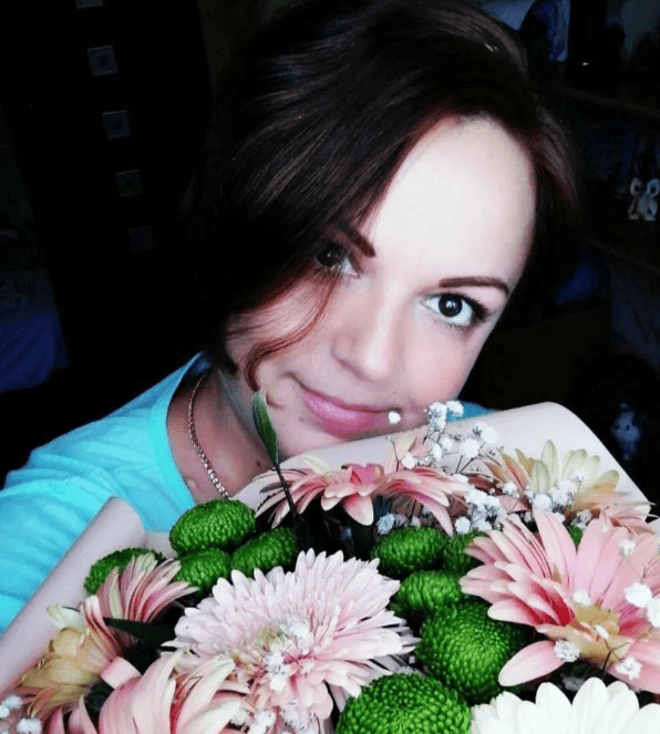 Анна Гордеева